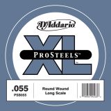 D'addario PSB055 Re Bass Gitar Tek Teli