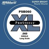D'addario PSB060 Re Bass Gitar Tek Teli