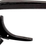 Daddario PWCP04 Ns Gitar Kapo Baglama Kaposu Siyah Guitar Capo