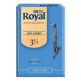 D'addario REB1035 Woodwinds Royal Bas No: 3.5 Klarnet Kamışı