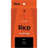 D'Addario Rico RCL1LN Sib Klarnet Bek Bileziği Nikel