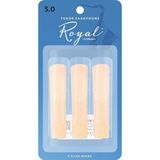 D'addario RKB0330 Woodwinds Royal Tenor No: 3 3'lü Saksafon Kamışı