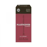D'addario Rrp05bcl150 Rico Plasticover Bb Klarnet Kamışı No: 1.5 (Başlangıç/Eğitim) - 5'Li Paket | Yumuşak Başlangıç Kamışı, Neme Dayanıklı Kaplama Ve Parlak Ton