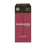 D'addario Rrp05bcl300 Rico Plasticover Bb Klarnet Kamışı No: 3.0 (Profesyonel) - 5'Li Paket | Sahne Işıklarına Dayanıklı Kaplama Ve Keskin Ses Projeksiyonu