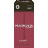 D'Addario RRP05BCL300 Rico Plasticover Bb Klarnet Kamışı No: 3.0 (Profesyonel) - 5'li Paket | Sahne Işıklarına Dayanıklı
