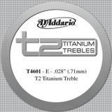 D'addario T4601 Tek Tel Klasik Gitar