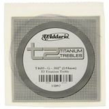 D'addario T4603 T2 Titanium 041 Hard Klasik Gitar Tek Tel