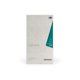 D'addario Vbb0135g2 Venn G2 Sentetik Bb Klarnet Kamışı No: 3.5 (Profesyonel) - Tekli Paket | Profesyonel Direnç, Nemden Etkilenmeyen Yapı Ve Kararlı Tını