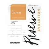 Daddario Woodwinds DCE1025 No:2.5 Reserve Evolution Sib Klarnet Kamışı