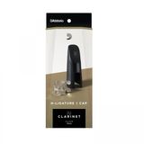 D'addario Woodwinds Hcl1s H-Silver Klarnet Bek Bileziği | Gümüş Kaplama Retro Tasarım