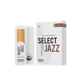 Daddario Woodwinds No:2 Soft Organic Select Jazz Unfiled Alto Saksafon Kamışı