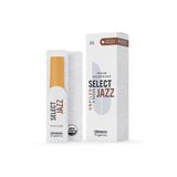 Daddario Woodwinds No:3 Soft Organic Select Jazz Unfiled Tenor Saksafon Kamışı