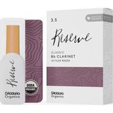 DAddario Woodwinds Organic Reserve Classic ODCT1035 Sib Klarnet Kamışı No:3.5