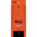 D'addario Woodwinds Rcl1n Rico Bb Klarnet Bek Bileziği Ve Kapak Seti | Nikel Kaplama Standart Set