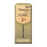 D'addario Woodwinds Rico M.Lurie Prem. RMLP5BCL350 Sib Klarnet Kamışı