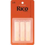 D'addario Woodwinds Rico RCA0325 Sib Klarnet Kamışı