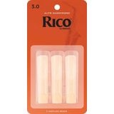 D'addario Woodwinds Rico RJA0330 Alto Sax Kamışı