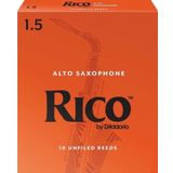 D\'Addario Woodwinds Rico Rja1015 Alto Saksafon Kamışı No:1.5