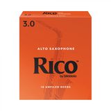 D'addario Woodwinds Rico RJA1030 Alto Sax Kamışı