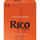 Daddario Woodwinds RJA1015 No 1.5 Rico Alto Saksafon Kamışı