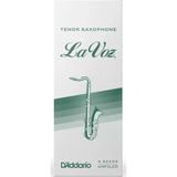 Daddario Woodwinds RKC05MD La Voz Medium Tenor Saksafon Kamışı