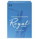 Daddario Woodwinds RLB1025 No:2.5 Royal Bariton Saksafon Kamışı
