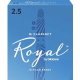 D'addario Woodwinds Royal RCB1025 Bb Klarnet Kamışı