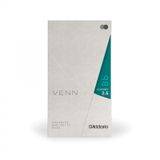 D'addario Woodwinds VENN G2 Sentetik BB No: 2.5 Klarnet Kamışı