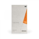 D'addario Woodwinds VENN G2 Sentetik Tenor No: 2.5 Saksafon Kamışı