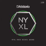 D'addario XLB130 Si Bass Gitar Tek Teli