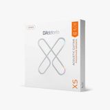 DADDARIO XSAPB1047-3P AKUSTİK GİTAR TEL SETİ, 3 LÜ PAKET, PB X-LIGHT