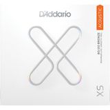 D'addario XSBW023 Xs Single 80/20 Brz Wound Tek Akustik Gitar Teli (023)