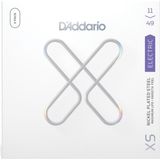 D'addario XSE1149-3P Xs Coated Nikel Wound Medium 3'lü Paket Elektro Gitar Teli (11-49)
