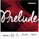 Daddario Xsem D'Addario J810 Prelude J810 - 4/4 Takım Tel - Keman Teli