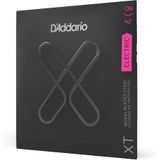 D'addario XTE0942 Nikel Kaplamalı Super Light Elektro Gitar Teli
