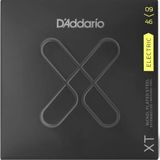 Daddarıo Xte0946 Daddarıo Xte0946 Elektro Gitar Tel Seti, Xt, 09-46, Super Lıght Top/Regular Bottom Coated