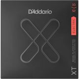 Daddarıo Xte1052 Daddarıo Xte1052 Elektro Gitar Tel Seti, Xt, 10-52, Lıght Top/Heavy Bottom Coated