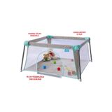 dadi baby Çocuk Koruma Ve Oyun Parkı-120cm X120 Cm, 70 Cm Yükseklik (TAŞIMA KILIFI HEDİYELİ), 3kg Ağırlık.