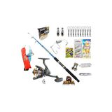Dado 1000 Dolphin 210Cm 50-150Gr Kıyı Lrf & Spin Olta Takımı Seti