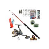 Dado 1000 Dolphin 210Cm 50-150Gr Lrf & Spin Olta Takımı Seti