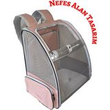 Dadumla Pettybag Seyahat Çantası - Pembe