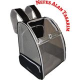 Dadumla Pettybag Seyahat Çantası - Siyah