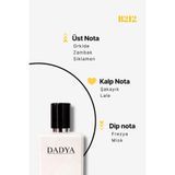 Dadya Kadın Parfüm B-212 100 ml