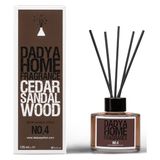 Dadya No.4 Sedir - Sandal Ağacı Bambu