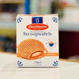 Daelmans Stroopwafels Karamel Şurup Dolgulu Gofret 230 G - 230 gr
