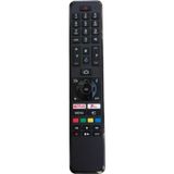 Daewoo 50Da75ua11 İle Uyumlu Bluetooth Sesli Tv Kumandası