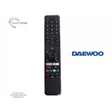 Daewoo 65Da55ua11 Uyumlu Bluetooth Sesli Televizyon Kumandası