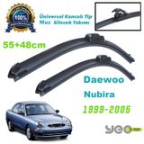 Daewoo Nubira Yeo Aeroflex Muz Silecek Takımı