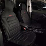 Daewoo Racer Oto Koltuk Minderi Ön 2 Li Set Siyah Bumerang SCR