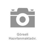 Daf 521-45-CRO 18mm - Krom Gömme Oda Killidi 45/90mm Rulmansız Rozet Kollu - Sürgülü - Oval